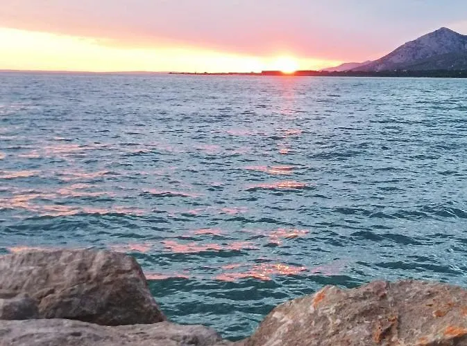 شقة Solis Adriaticum *