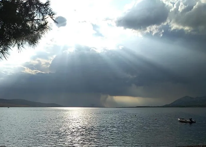 Apartmán Solis Adriaticum *