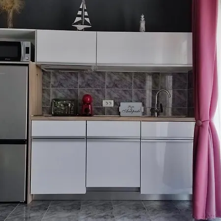 Solis Adriaticum Apartamento Jasenice (Zadar)