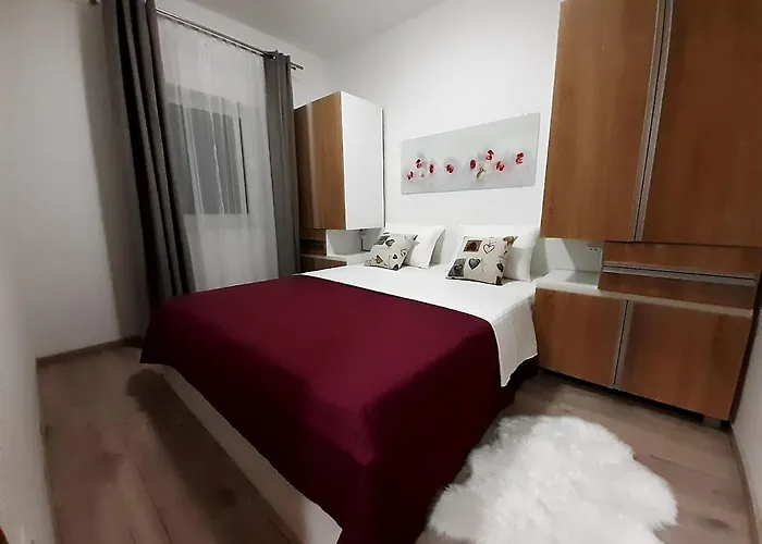 Appartement Solis Adriaticum Jasenice (Zadar)