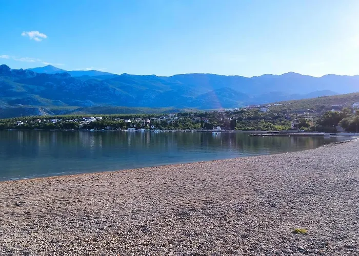 Appartement Solis Adriaticum Jasenice (Zadar)