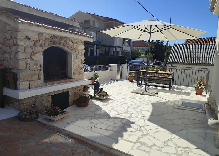 Solis Adriaticum Appartement Jasenice (Zadar)