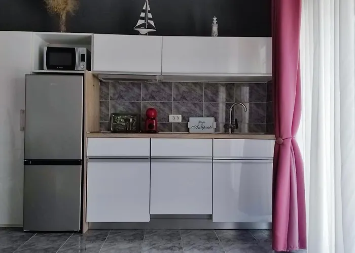 Solis Adriaticum Appartement Jasenice (Zadar)