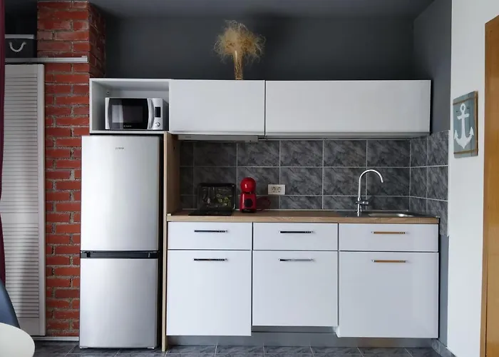 Appartement Solis Adriaticum